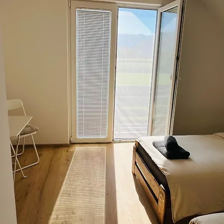 ホームステイ Apartma Dudi Koritno