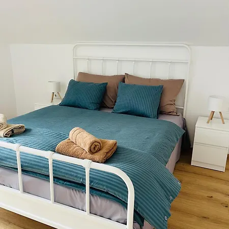 Apartma Dudi ホームステイ