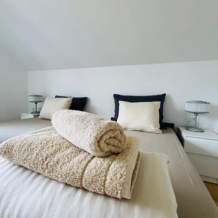 Apartma Dudi *