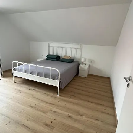 Apartma Dudi Homestay Koritno